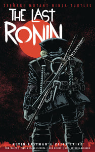 Tmnt The Last Ronin HC - Books