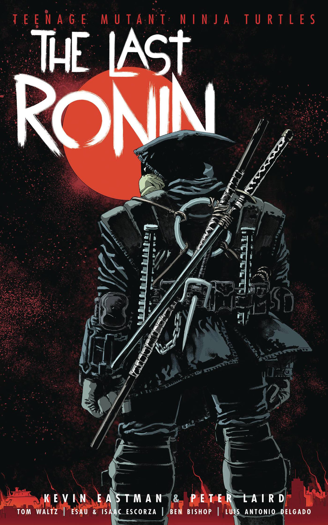 Tmnt The Last Ronin HC - Books