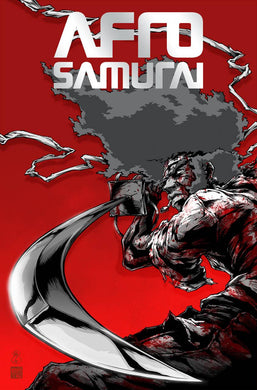 Afro Samurai GN Vol 01 - Books