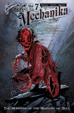 Lady Mechanika TP Vol 07 - Books