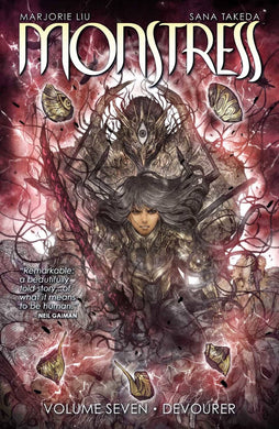 Monstress TP Vol 07 - Books