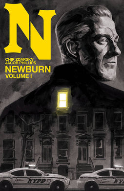 Newburn TP Vol 01 - Books