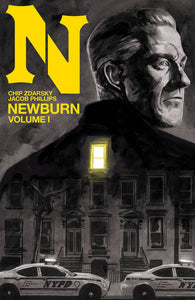 Newburn TP Vol 01 - Books