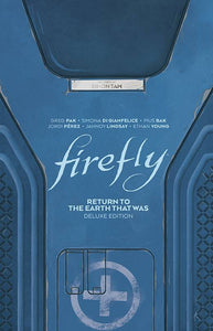 Firefly Return to Earth That Was Dlx Ed HC - Books