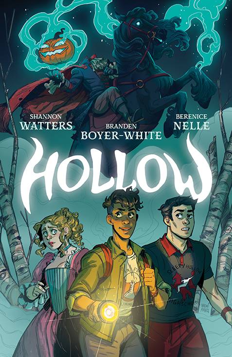 Hollow Ogn TP - Books