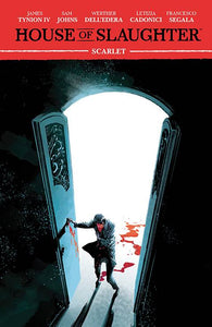 House of Slaughter TP Vol 02 - Books