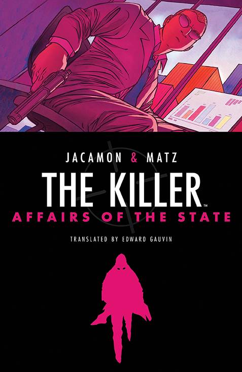 Killer Affairs of The State HC - Books