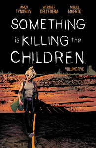 Something Is Killing Children TP Vol 05 - Books