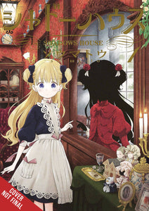 Shadows House GN Vol 01 - Books