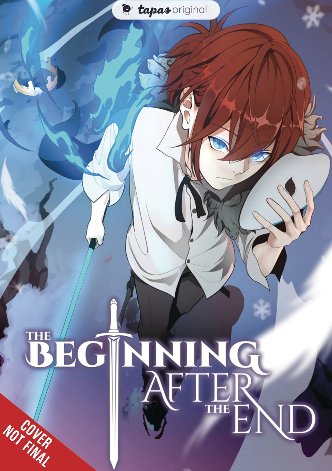 Beginning After End GN Vol 01 - Books