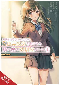 Girl Saved On Train Turned Out Childhood Friend GN Vol 01 - Books