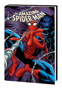 Amazing Spider-Man By Spencer Omnibus HC Vol 01 Kindre - Books