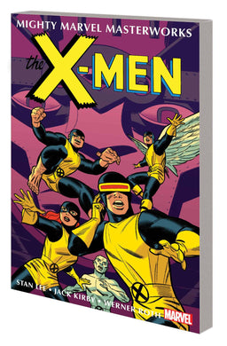 Mighty Mmw X-Men GN TP Vol 02 Where Walks Juggernaut C - Books