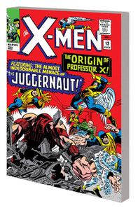Mighty Mmw X-Men GN TP Vol 02 Where Walks Juggernaut O - Books