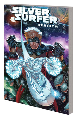 Silver Surfer Rebirth TP - Books