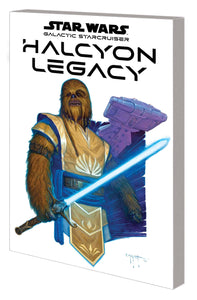 Star Wars Halcyon Legacy TP - Books