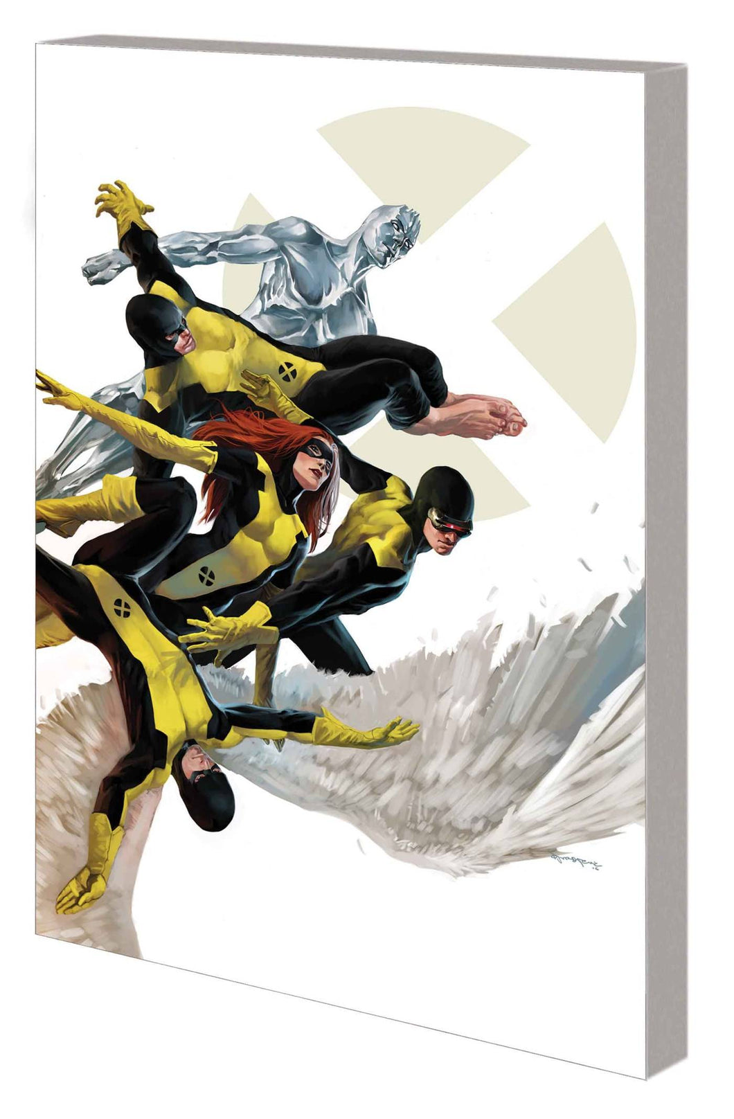 X-Men First GN TP Class Mutants 101 - Books