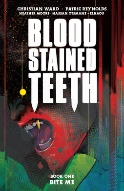 Blood Stained Teeth TP Vol 01 Bite Me - Books