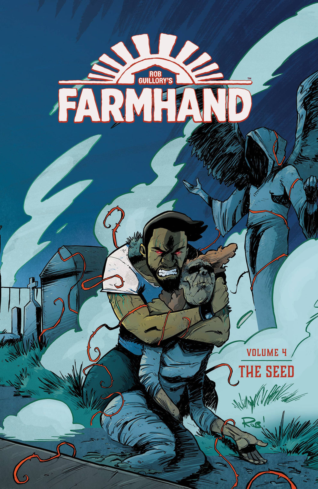 Farmhand TP Vol 04 - Books