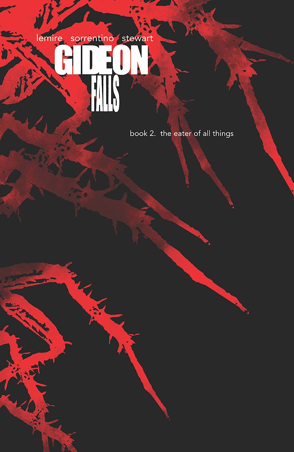 Gideon Falls Dlx Ed HC Vol 02 - Books
