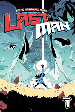 Lastman TP Vol 01 - Books