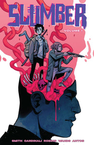 Slumber TP Vol 01 - Books