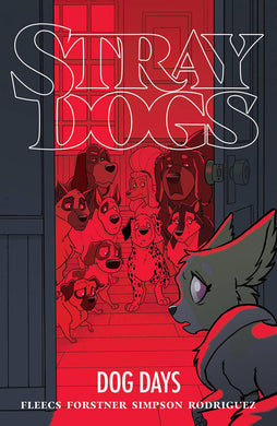 Stray Dogs Dog Days TP - Books