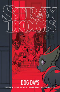 Stray Dogs Dog Days TP - Books