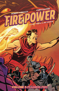 Fire Power By Kirkman & Samnee TP Vol 05 - Books