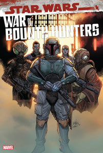 Star Wars War of Bounty Hunters Omnibus HC Yu Dm Var - Books