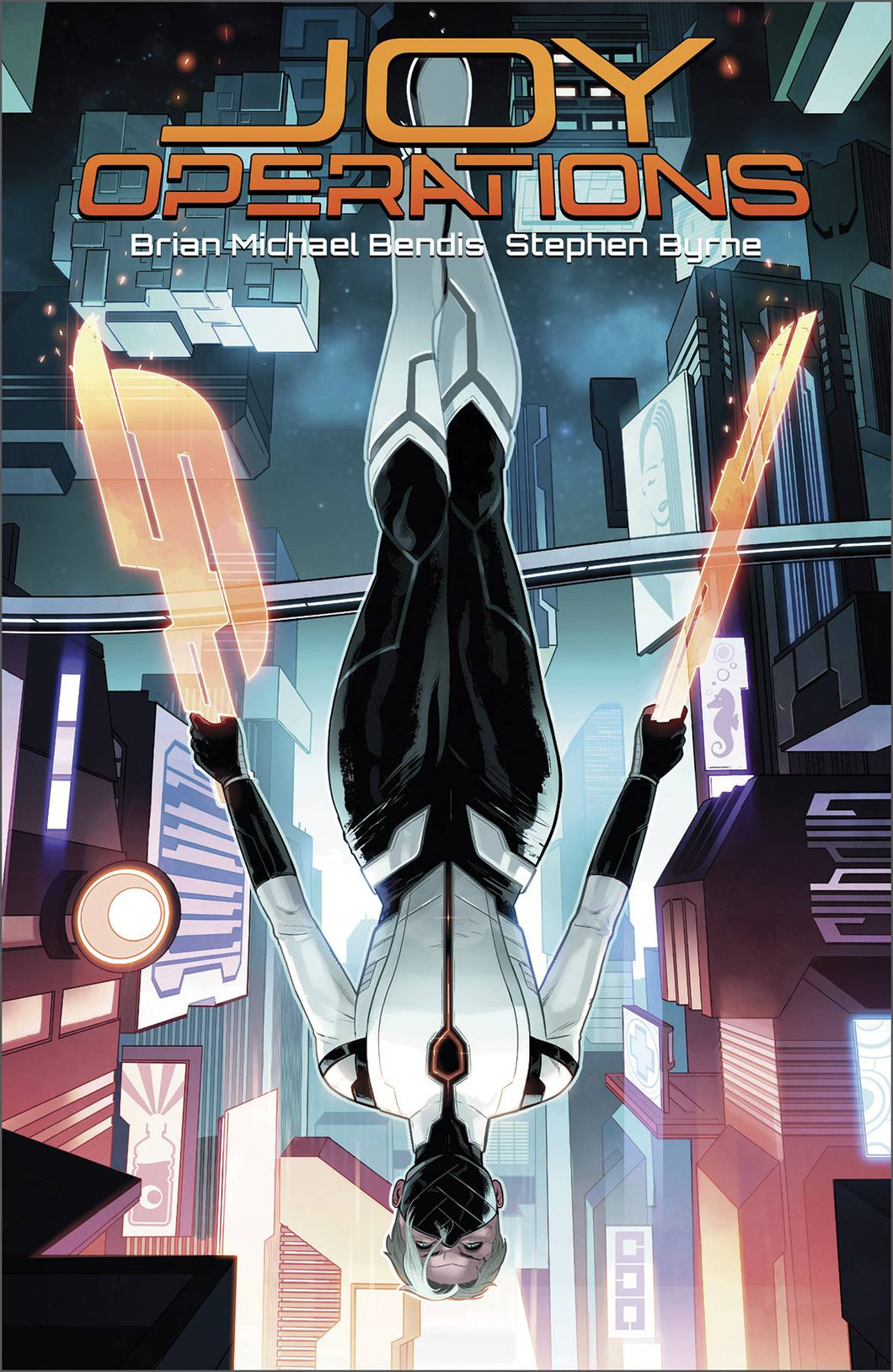 Joy Operations TP - Books