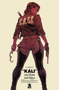 Kali HC - Books