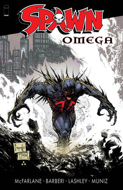Spawn Omega TP - Books