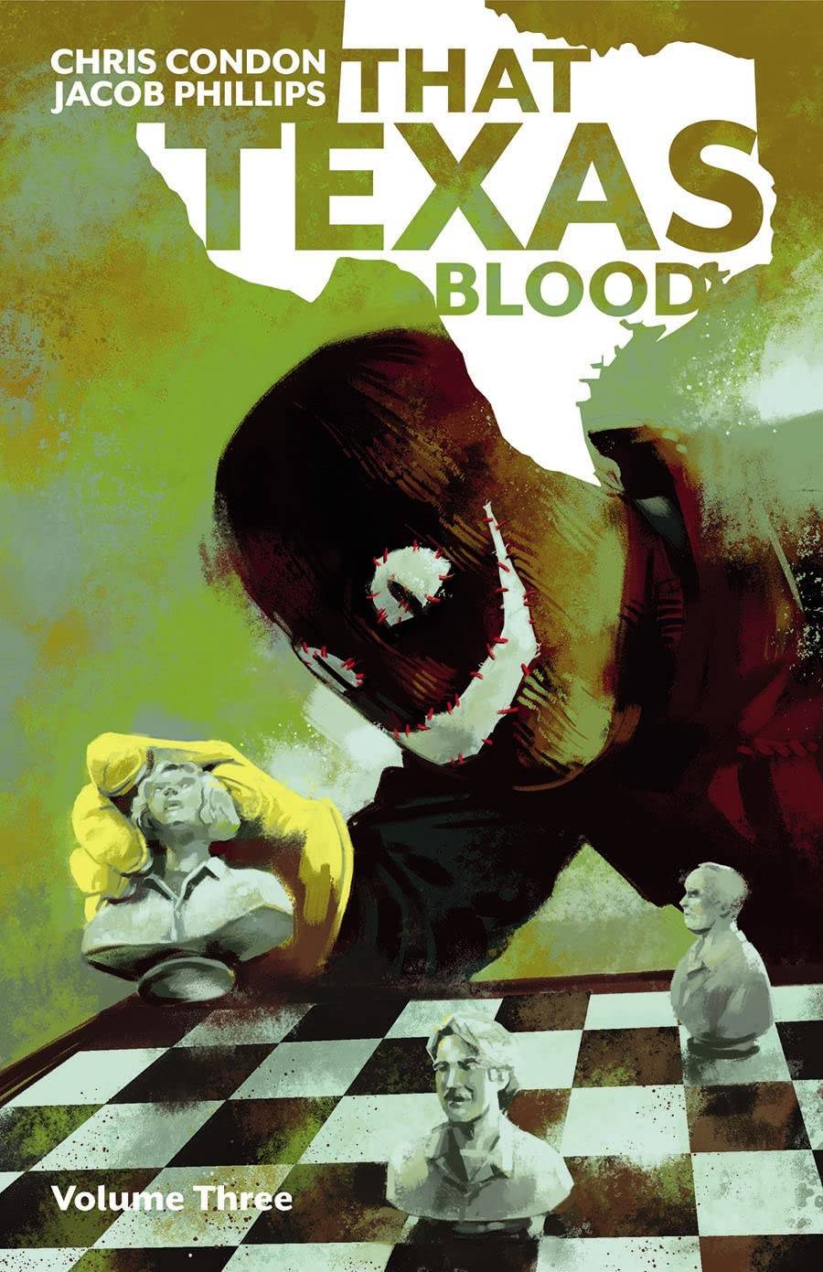 That Texas Blood TP Vol 03 - Books
