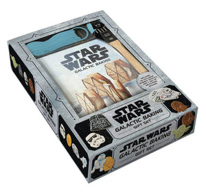 Star Wars Galactic Baking Gift Set - Books