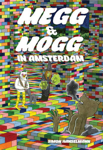 Megg & Mogg In Amsterdam and Other Stories HC New Price - Books