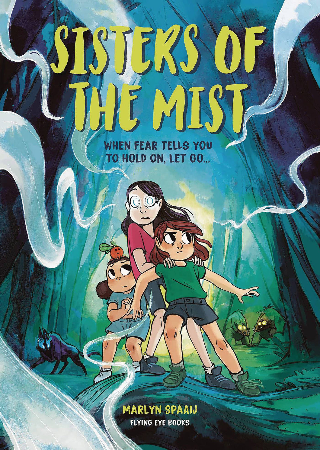 Sisters of The Mist GN - Books