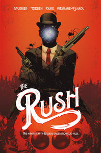Rush Complete Series TP - Books
