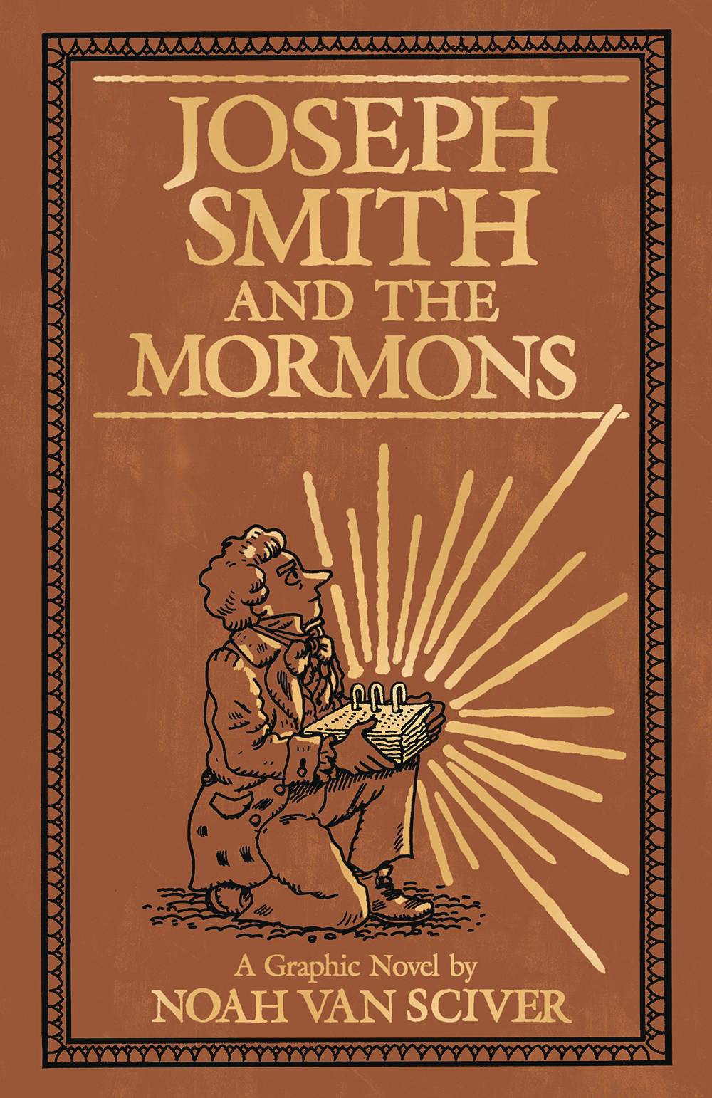Joseph Smith and Mormons GN - Books