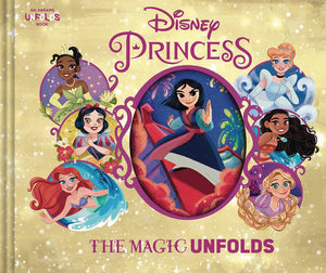 Disney Princess The Magic Unfolds - Books