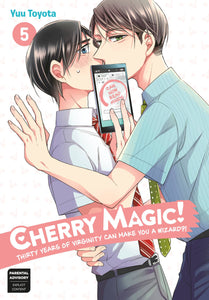 Cherry Magic GN Vol 05 - Books