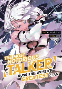 Most Notorious Talker Runs Worlds Greatest Clan GN Vol 02 - Books