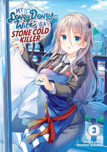 My Lovey Dovey Wife Is A Stone Cold Killer GN Vol 03 - Books
