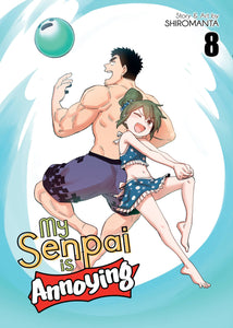 My Senpai Is Annoying GN Vol 08 - Books