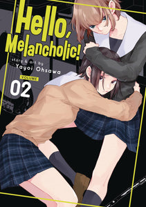 Hello Melancholic GN Vol 02 - Books