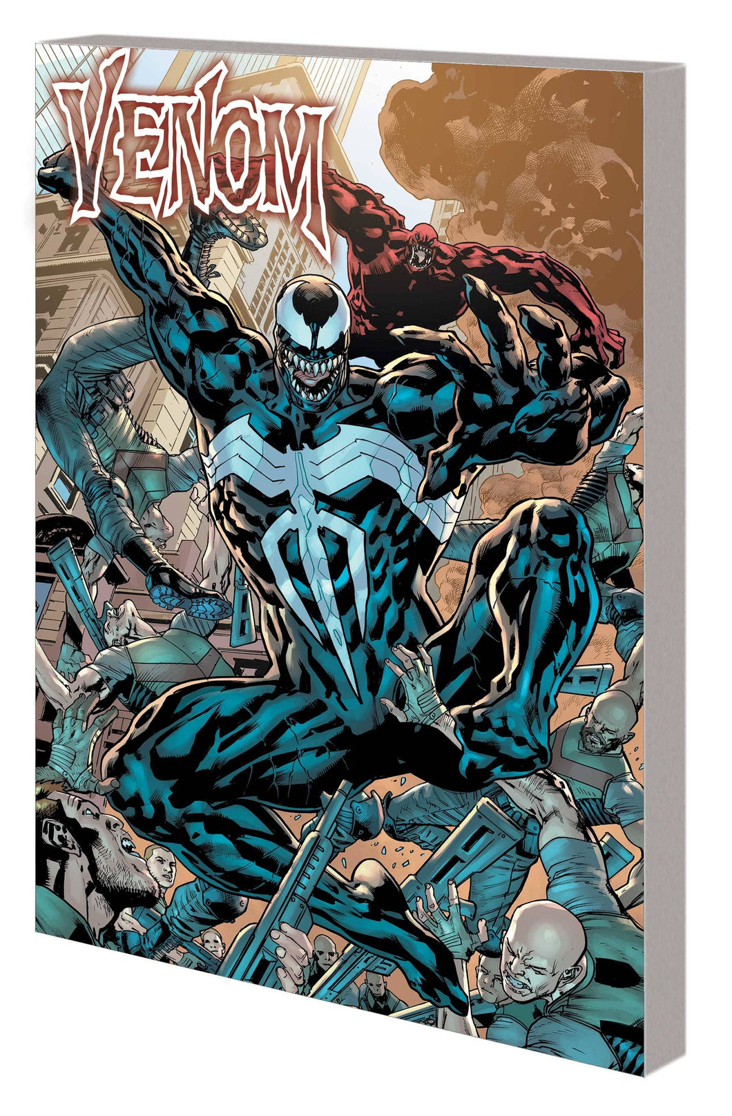 Venom By Al Ewing Ram V TP Vol 02 Deviation - Books