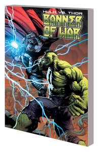 Hulk vs Thor TP Banner of War - Books