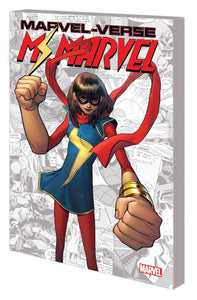 Marvel Verse GN TP Ms Marvel - Books