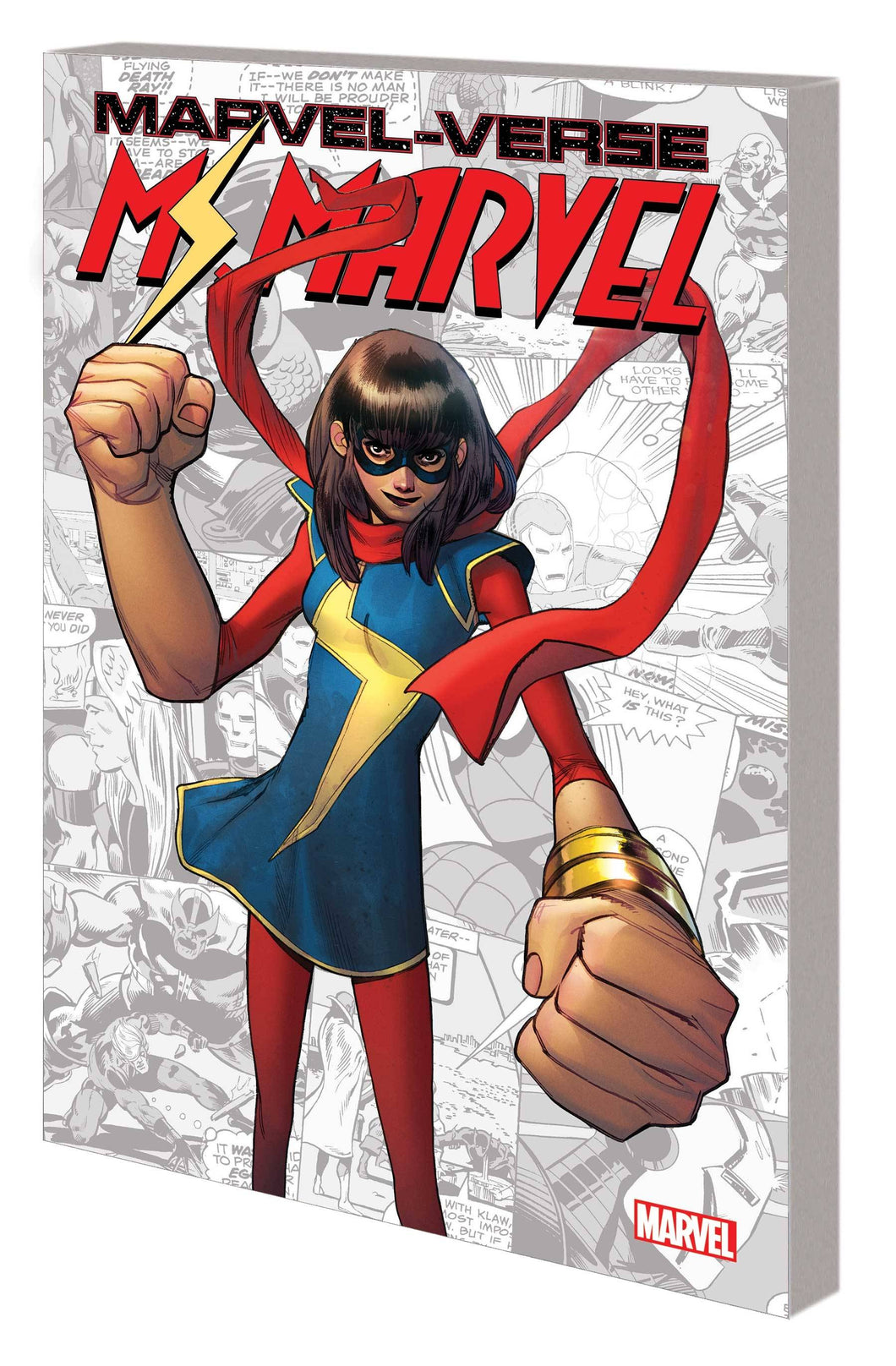 Marvel Verse GN TP Ms Marvel - Books