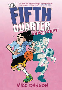 Fifth Quarter Hard Court GN - Books